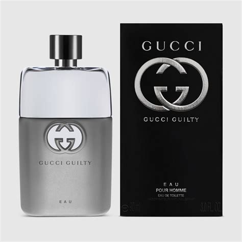 notas de gucci guilty|gucci guilty notes men.